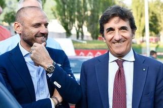 “Già a maggio trattavo Dzeko”. La ‘confessione’ di Petrachi a Roma dà ragione a Cairo