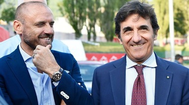 “Già a maggio trattavo Dzeko”. La ‘confessione’ di Petrachi a Roma dà ragione a Cairo