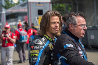 Moto2: Bulega ha firmato per il Team Gresini
