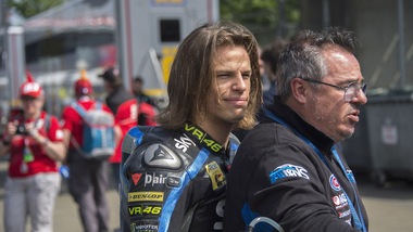 Moto2: Bulega ha firmato per il Team Gresini
