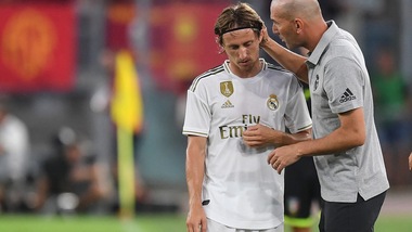 Real Madrid nei guai: si ferma anche Modric