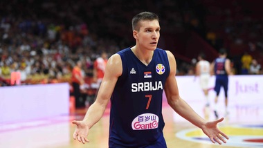 La Serbia batte gli USA ai Mondiali di basket