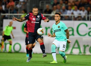 Cagliari, altro stop: Nainggolan out con il Parma