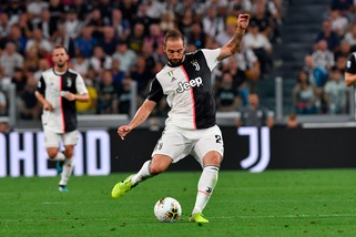 Higuain: "Volevo restare alla Juve. Il successo sul Napoli? Meritato"