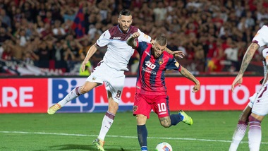 Cosenza, rinforzo in attacco: ecco Rivière