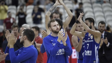 Mondiali di basket, Repubblica Ceca-Polonia 94-84