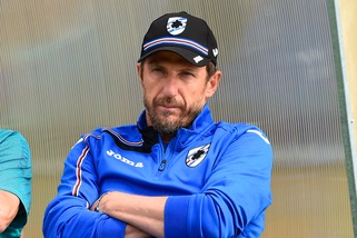 Sampdoria, verso il Napoli: Di Francesco non parlerà alla vigilia