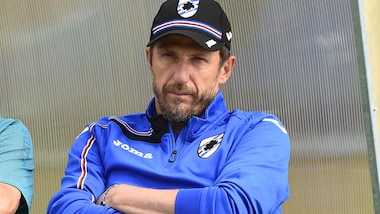 Sampdoria, verso il Napoli: Di Francesco non parlerà alla vigilia