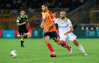 Amrabat: "Felice di essere al Verona. Milan? Vogliamo fare risultato"