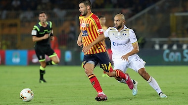 Amrabat: "Felice di essere al Verona. Milan? Vogliamo fare risultato"