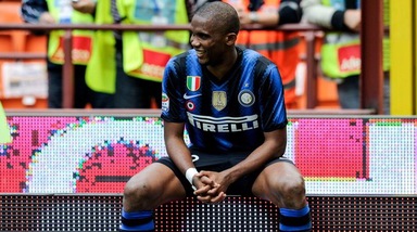 Eto'o: "Mourinho è la persona migliore nel mondo del calcio. All'Inter una famiglia"