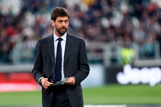 Agnelli difende la stella di Conte