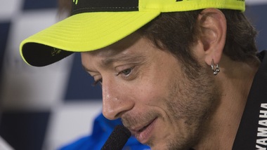 Valentino Rossi: "Sento ancora la stessa pressione a ogni Gp"