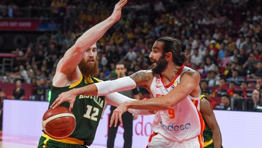 Australia ko, la Spagna è la prima finalista del Mondiale