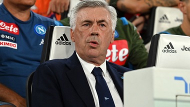 Ancelotti: “Napoli e Inter daranno battaglia alla Juve”