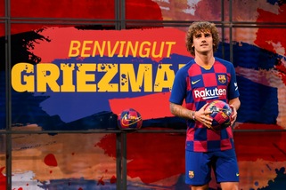10 anni in 10 date: Puma personalizza la Future di Antoine Griezmann