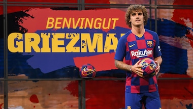 10 anni in 10 date: Puma personalizza la Future di Antoine Griezmann