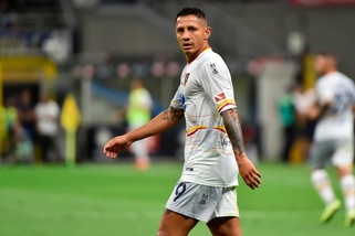 Lecce, Lapadula: "Dobbiamo resistere all'urto del Torino"