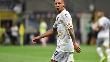 Lecce, Lapadula: "Dobbiamo resistere all'urto del Torino"