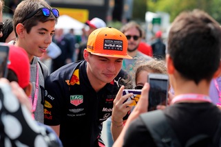 Verstappen: "Non avrei problemi in squadra con Leclerc"