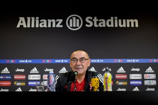 Sarri è sempre più juventino, la mentalità lo ha conquistato