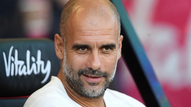 Guardiola: "Laporte torna tra 5-6 mesi, Sané a fine stagione"
