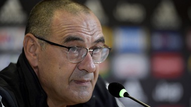 Juve, Sarri: "Pjanic recuperato. Conte? Gli hanno riferito male"