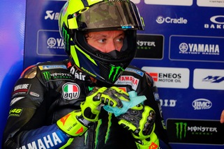 Valentino Rossi: "Buone prove, ma serve qualcosa in più"