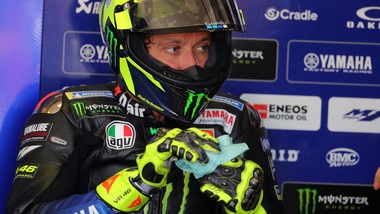 Valentino Rossi: "Buone prove, ma serve qualcosa in più"