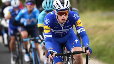 Vuelta, la 19ª tappa va a Cavagna. Roglic resta leader