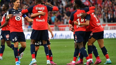 Ligue 1, Lione beffato a tempo scaduto. Lilla in testa