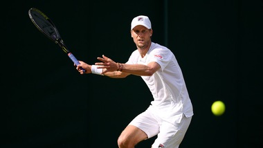 Seppi batte Rubin e conquista la semifinale all'Atlantic Tire Championships