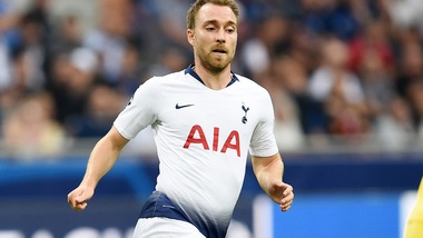 Marca: "Eriksen al Real Madrid, può arrivare a gennaio"