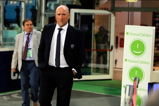 Cagliari, Maran: "Io in discussione? Il tecnico è sempre il responsabile"