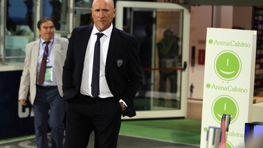 Cagliari, Maran: "Io in discussione? Il tecnico è sempre il responsabile"