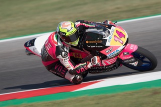 Moto3: Suzuki in pole a San Marino, Arbolino è terzo
