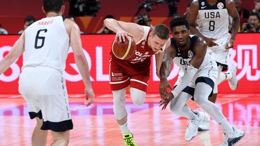Mondiali di basket, gli Usa sono settimi: Polonia ko