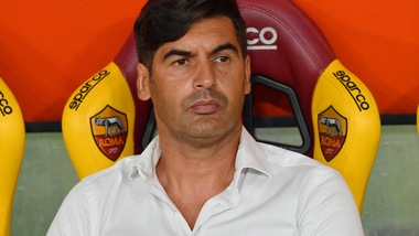 Roma, Fonseca: "Soddisfatto di Zaniolo. Spinazzola? Capita"