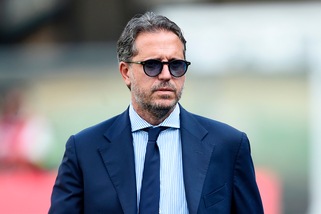 Juve, Paratici: "Mandzukic può andare in Qatar. Sarri? È tranquillo"