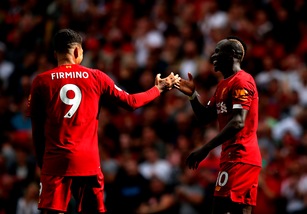 Premier, Liverpool a punteggio pieno, cade il Man City