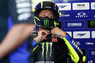 Gp San Marino: lite in qualifica tra Rossi e Marquez