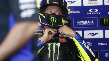 Gp San Marino: lite in qualifica tra Rossi e Marquez