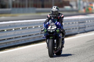 Gp San Marino, Vinales in pole: "Risultato incredibile"