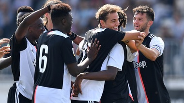 Primavera Juve, doppio Sene e Leo regolano l'Empoli: 3-0