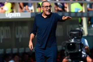 Juve, Sarri: "Douglas Costa più grave di Pjanic"