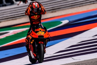 Gp San Marino, Pol Espargaro in prima fila: "Non ci posso credere"