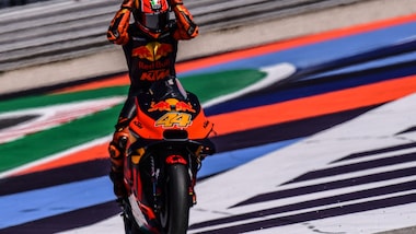 Gp San Marino, Pol Espargaro in prima fila: "Non ci posso credere"