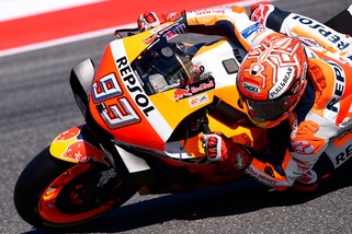 Gp San Marino, Marquez: "Non ho capito Rossi, inutile lottare in qualifica"