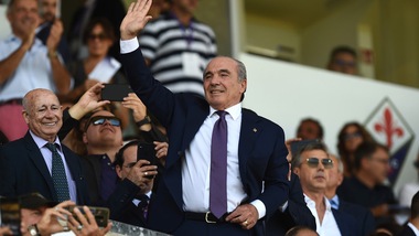 Fiorentina, Commisso tocca le corde viola
