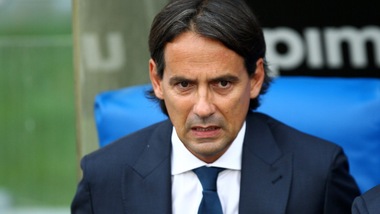 Simone Inzaghi: "Immobile e Acerbi hanno portato in giro il nome della Lazio"